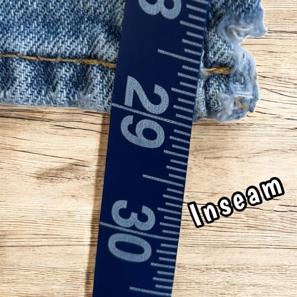 Polo Ralph Lauren Jeans Mens 34x30 Blue Denim 867 Classic Fit Medium Wash EUC - Picture 8 of 16